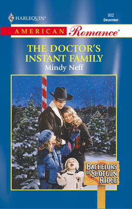 Title details for The Doctor's Instant Family by Mindy Neff - Available